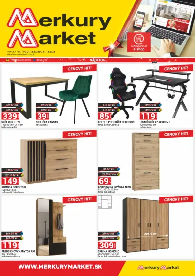 Merkury Market Letak () Merkury Market Letak